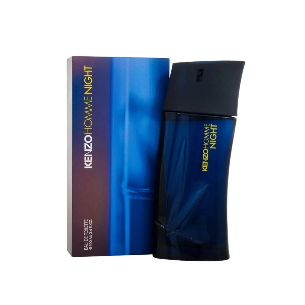 Kenzo Homme Night Cologne For Men Eau De Toilette 3.3 Oz — 2