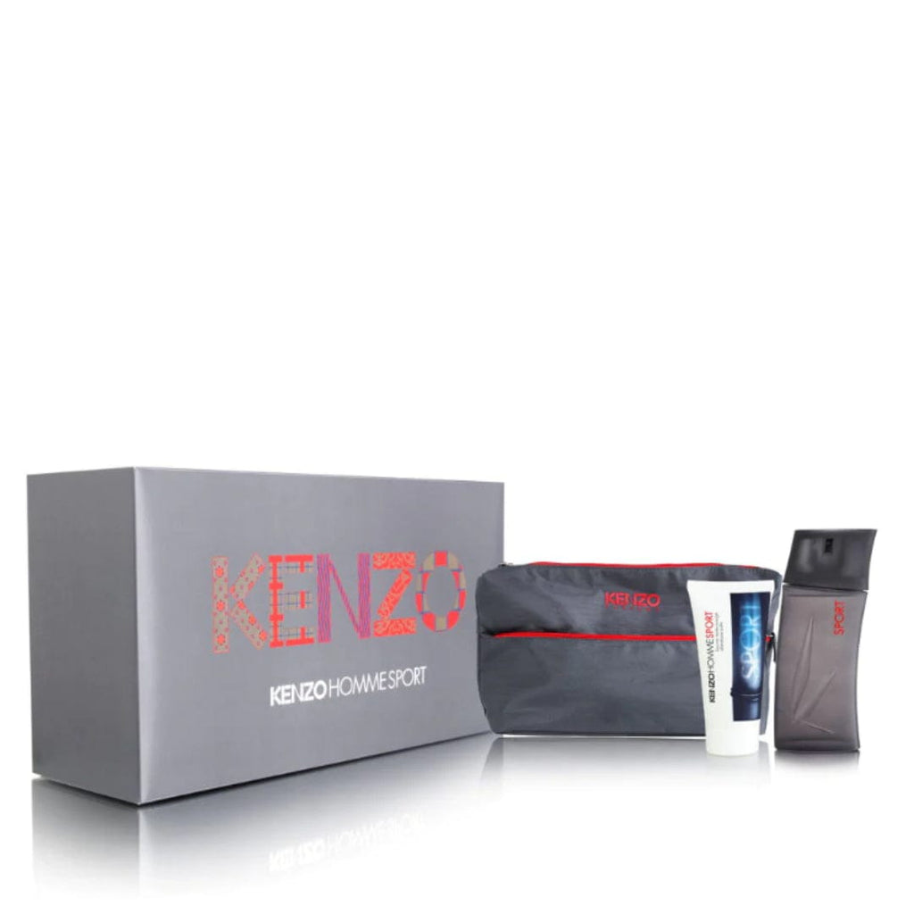 Kenzo Homme Sport¬†For Men/Cologne For Men Eau de Toilette 3.4 Oz / Gift Set 3.4 ozEdt — 3