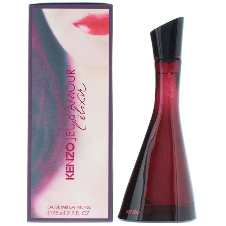 Kenzo Jeu d'Amour l'Elixir¬†Women's perfume/Cologne For Women Eau de Parfum 2.5 Oz Edp — 2