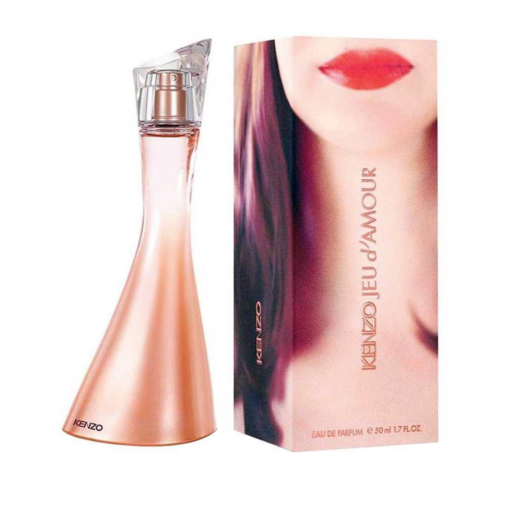 Kenzo Jeu d'Amour Women's perfume/Cologne For Women Eau de Parfum 1.7 oz / 2.5 oz Edp — 2