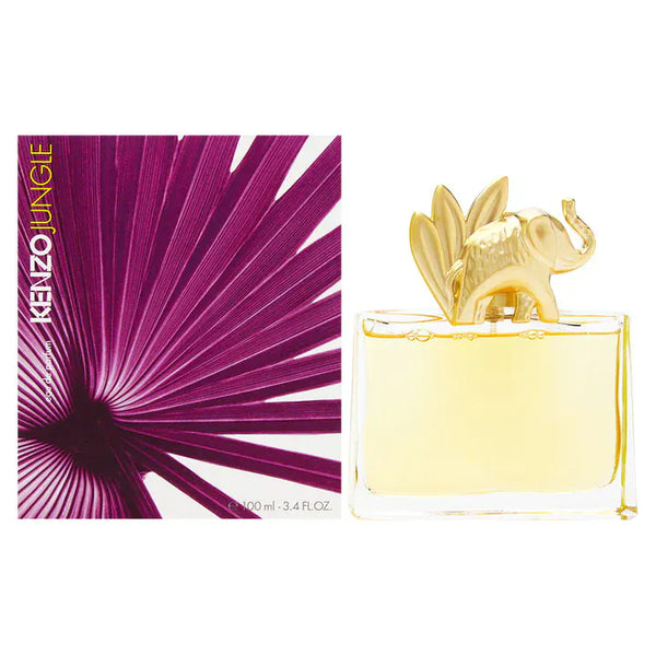Kenzo Jungle Elephant Women's perfume/Cologne For Women Eau de Parfum 1.7 oz / 3.4 oz Oz Edp — 2