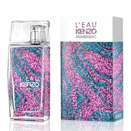 Kenzo L'Eau Kenzo Aquadisiac pour Femme — 2
