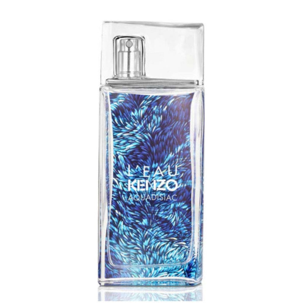 Kenzo L'Eau Kenzo Aquadisiac pour Homme Perfume For Men/Cologne For Men Eau de Toilette 1.7 Oz Edt — 1