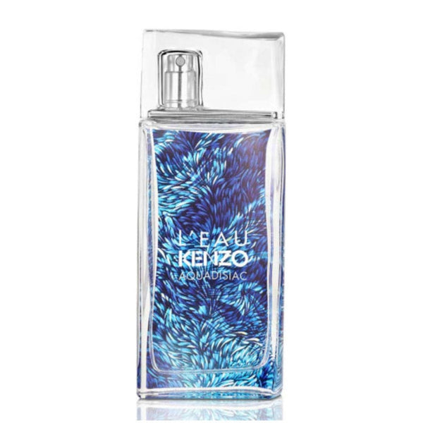 Kenzo L'Eau Kenzo Aquadisiac pour Homme Perfume For Men/Cologne For Men Eau de Toilette 1.7 Oz Edt — 1