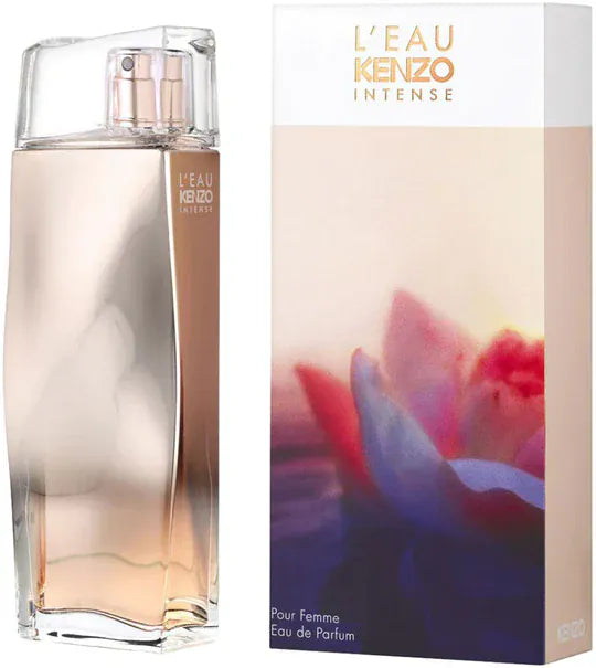 Kenzo L'Eau Kenzo Intense pour Femme Women's Perfume/Cologne For Women Eau de Parfum 3.4 oz Edp — 2