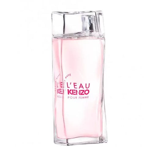 Kenzo L'Eau Kenzo Pour Femme Hyper Wave Women's Perfume/Cologne For Women Eau de Toilette 3.4 oz Edt — 1