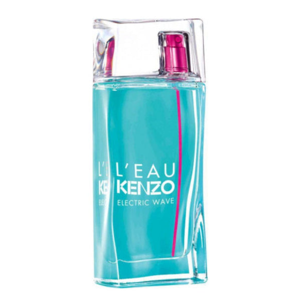 Kenzo L'Eau par Kenzo Electric Wave pour Femme Perfume For Women/Cologne For Women Eau de Toilette 1.7 Oz Edt — 1