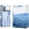 Kenzo L'Eau par Kenzo pour Homme¬†Men's Perfume/Cologne For Men Eau de Toilette 1.7 Oz /3.4 Oz / Gift Set 3.4 Oz Edt — 3