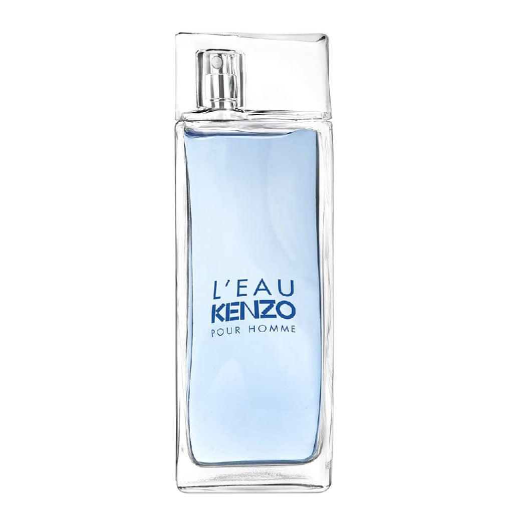 Kenzo L'Eau par Kenzo pour Homme¬†Men's Perfume/Cologne For Men Eau de Toilette 1.7 Oz /3.4 Oz / Gift Set 3.4 Oz Edt — 1