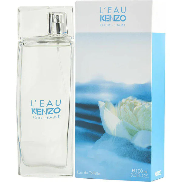 Kenzo L'Eau par Kenzo Women's Perfume/Cologne For Women Eau de Toilette 1.7 oz / 3.4 oz / Gift Set 3.4 oz Edt — 2