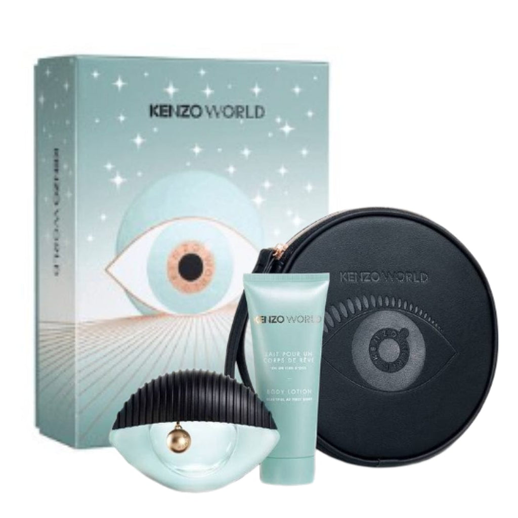 Kenzo World Perfume For Women Eau De Parfum 2.5 Oz / Gift Set 2.5 Oz Edp — 3