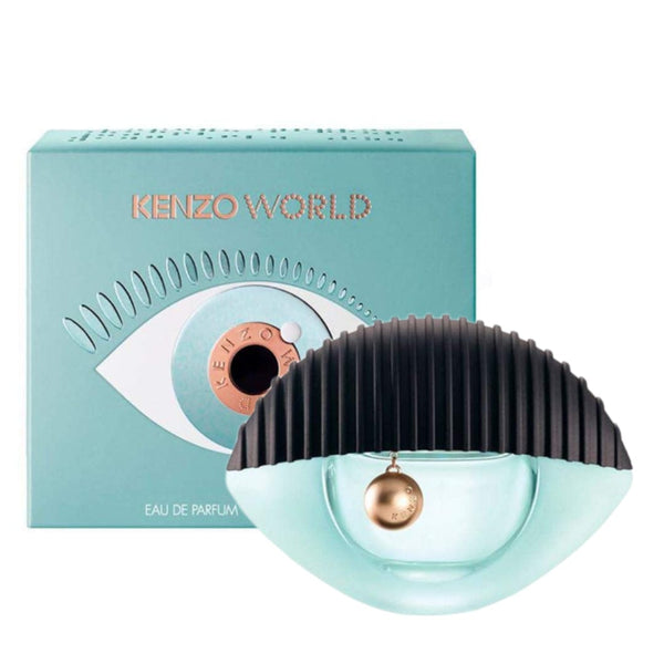 Kenzo World Perfume For Women Eau De Parfum 2.5 Oz / Gift Set 2.5 Oz Edp — 2