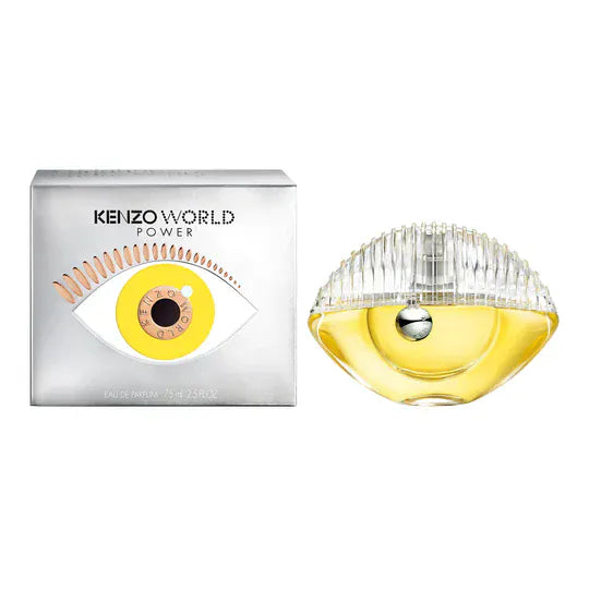Kenzo World Power Perfume For Women/Cologne For Women Eau de Parfum 2.5 Oz Edp — 2