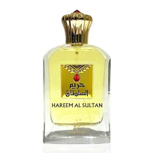 Khadlaj Hareem Al Sultan Gold Oil Women's Perfume/Cologne For Women Eau de Parfum 2.5 oz EDP — 1