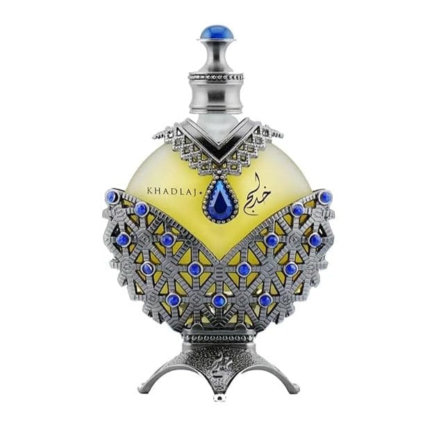 Khadlaj Hareem Al Sultan Silver Oil 1.18 oz — 1