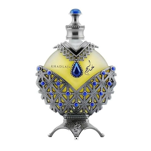 Khadlaj Hareem Al Sultan Silver Oil 1.18 oz — 1