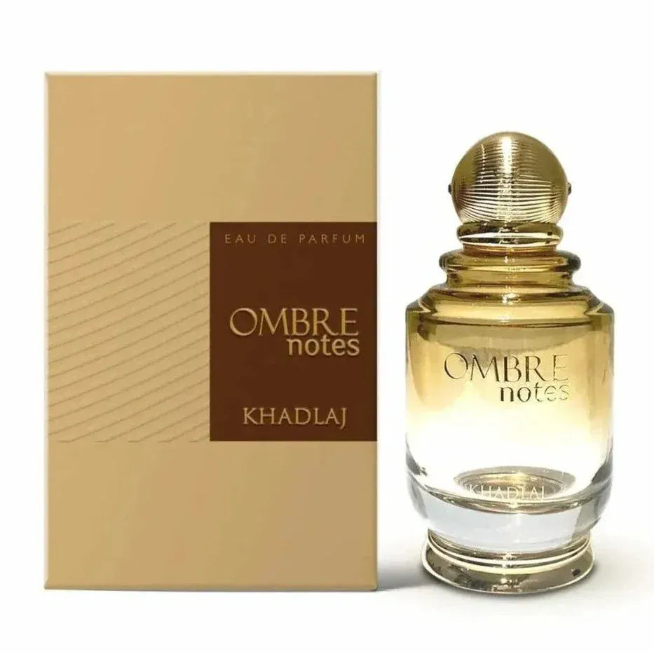 Khadlaj Ombre Notes Paragon 3.4 oz Edp — 2