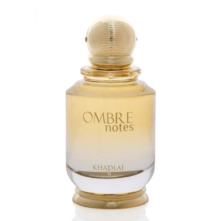 Khadlaj Ombre Notes Paragon 3.4 oz Edp — 1