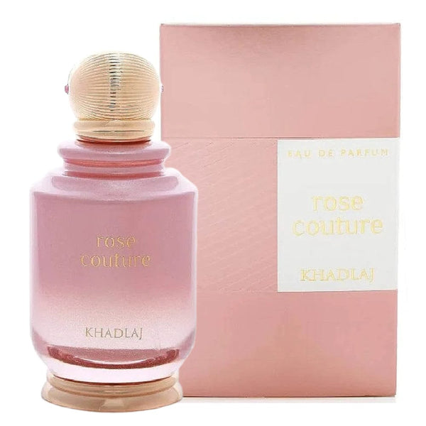 Khadlaj Rose Couture Women's Perfume/Cologne For Women Eau de Parfum 3.4 oz Edp — 2