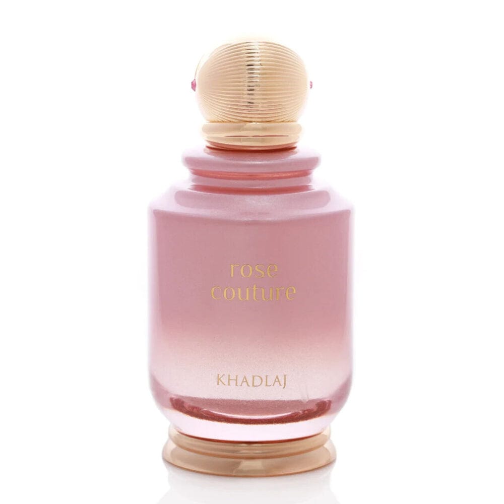 Khadlaj Rose Couture Women's Perfume/Cologne For Women Eau de Parfum 3.4 oz Edp — 1