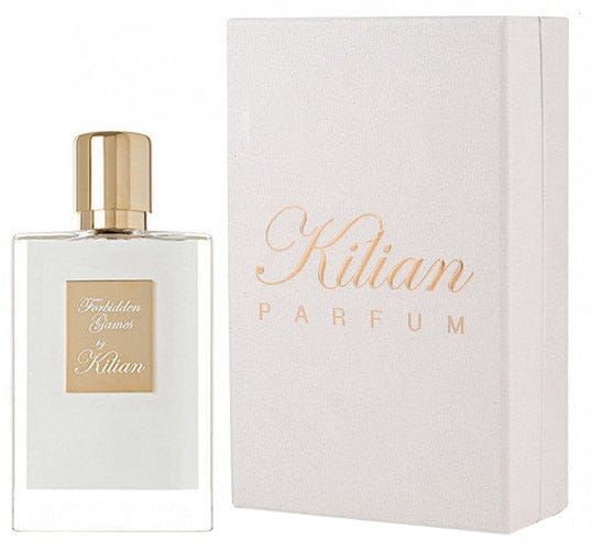 Kilian Forbidden Games — 3