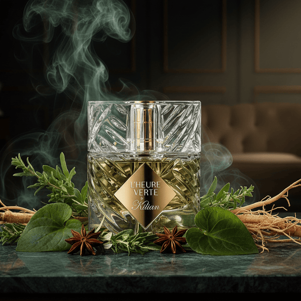 Kilian L'Heure Verte — 2