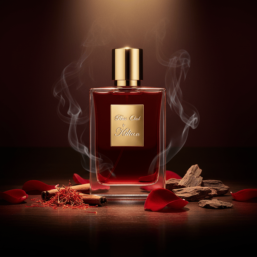 Kilian Rose Oud — 2