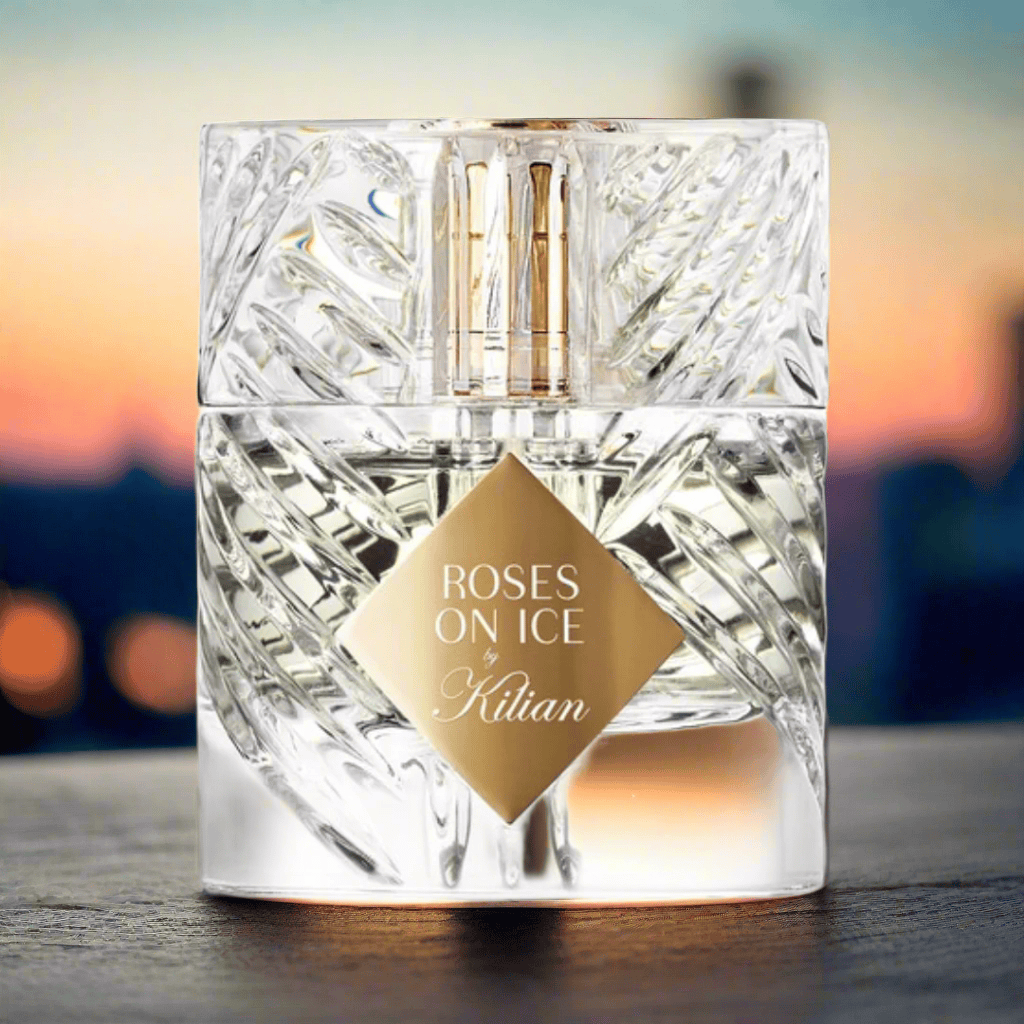 Kilian Roses on Ice — 3