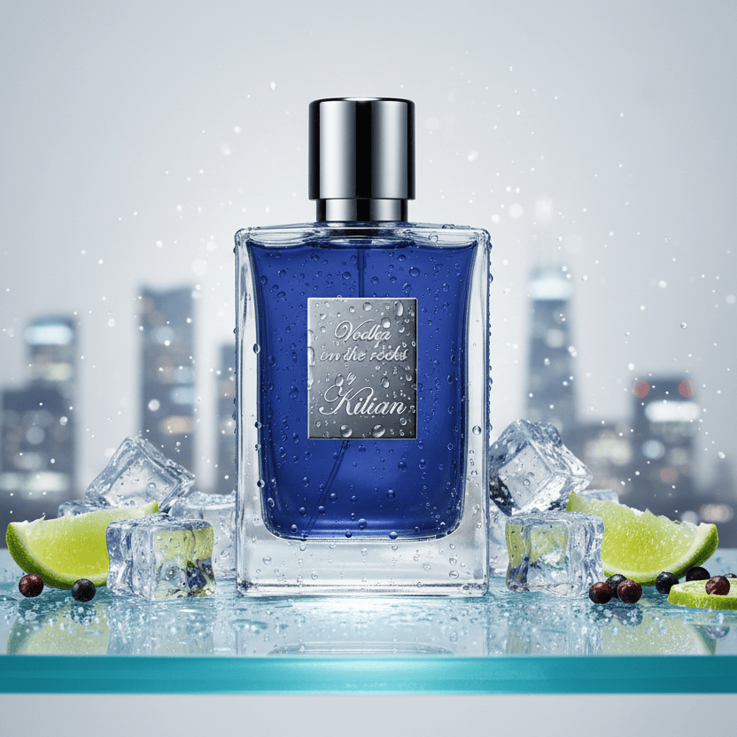 Kilian Vodka On The Rocks — 2