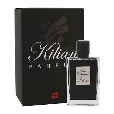 Kilian Water Calligraphy — 3