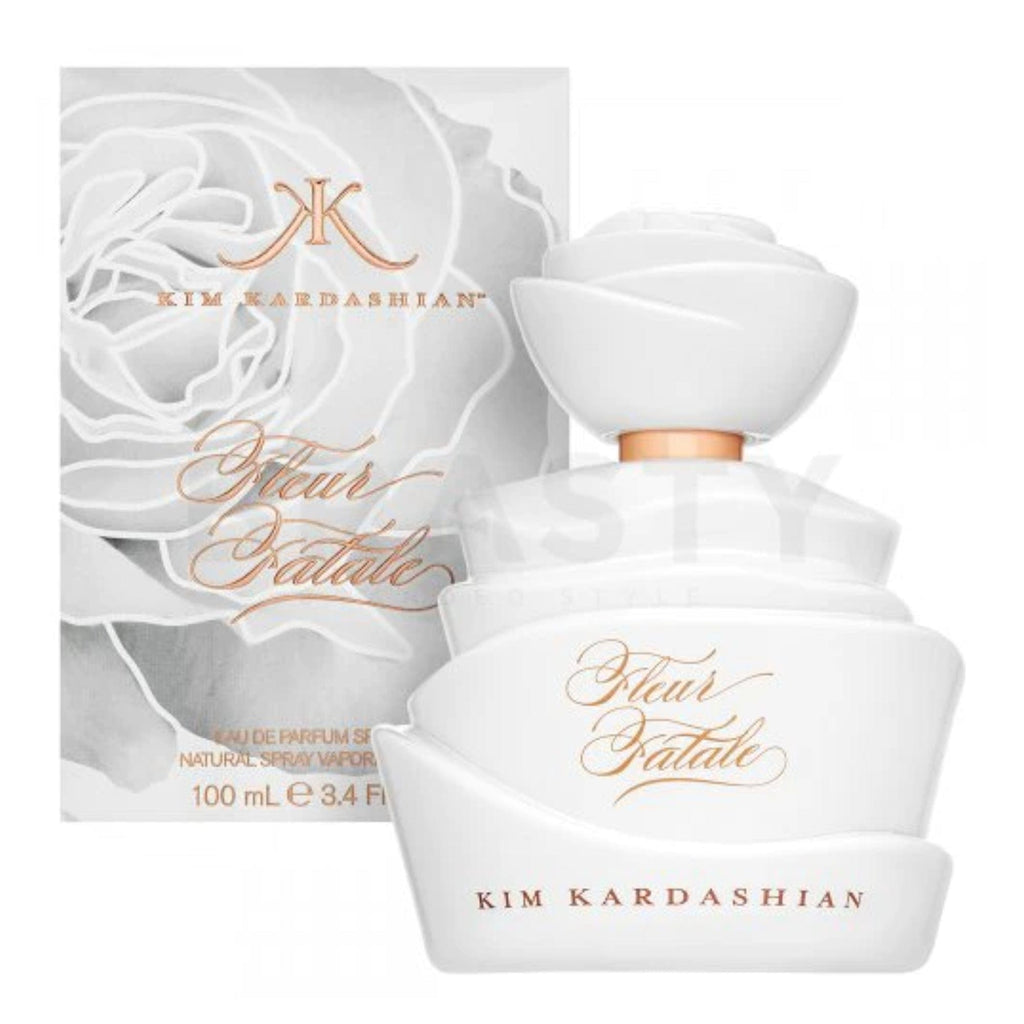 Kim Kardashian Fleur Fatale Women's Perfume/Cologne For Women Eau de Parfum 3.4 oz Edp — 2
