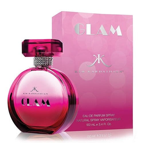 Kim Kardashian Glam Women's Perfume/Cologne For Women Eau de Parfum 3.4 oz Edp — 2