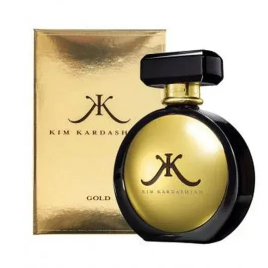 Kim Kardashian Gold Women's Perfume/Cologne For Women Eau de Parfum 3.4 oz Edp — 2