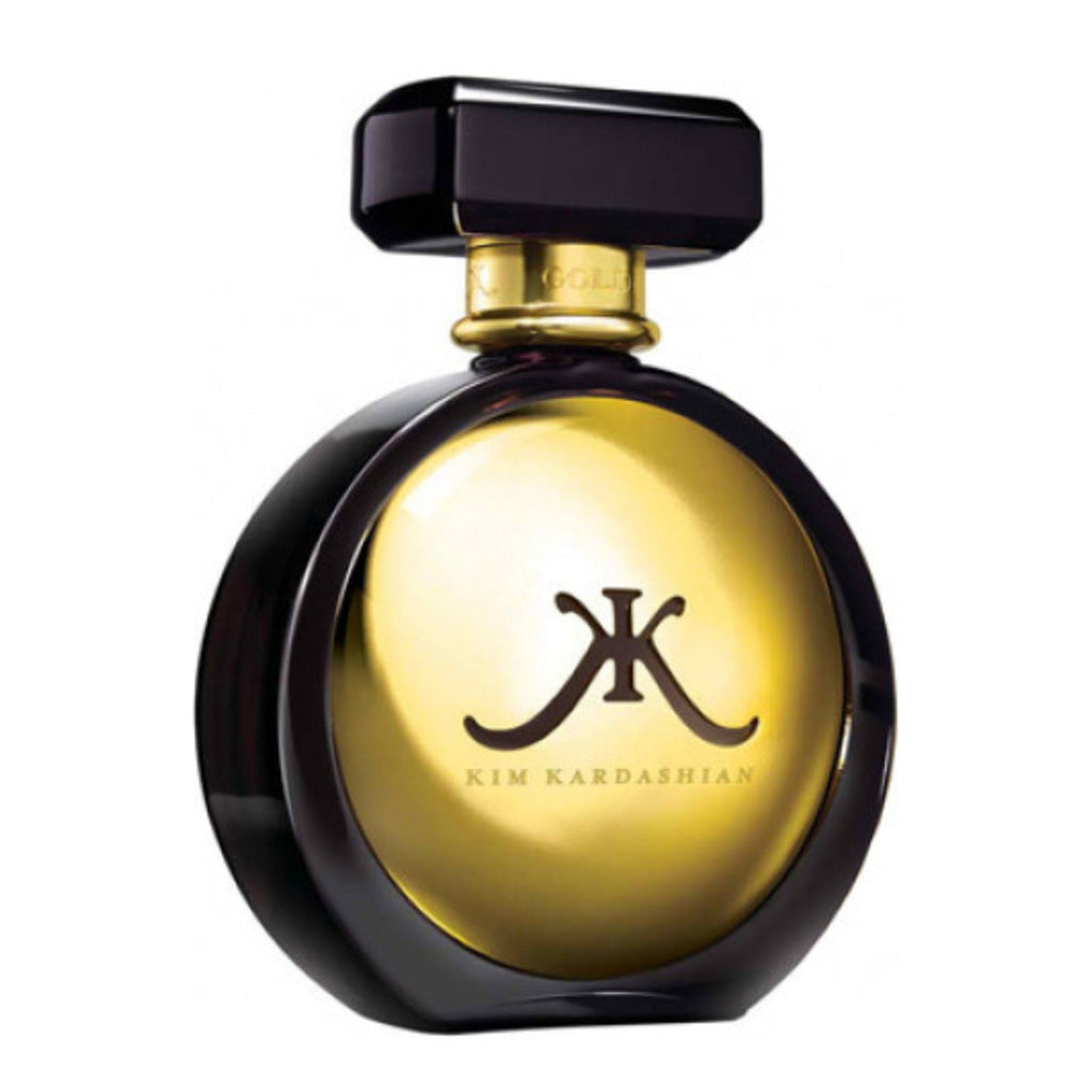 Kim Kardashian Gold Women's Perfume/Cologne For Women Eau de Parfum 3.4 oz Edp — 1
