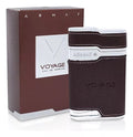 Armaf Voyage Brown 3.4oz Men EDP Spray — 1