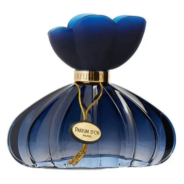 Kristel Saint Martin Parfum d'Or Black Women's Perfume/Cologne For Women Eau de Parfum 3.3 oz Edp — 1
