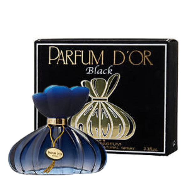 Kristel Saint Martin Parfum d'Or Black Women's Perfume/Cologne For Women Eau de Parfum 3.3 oz Edp — 2