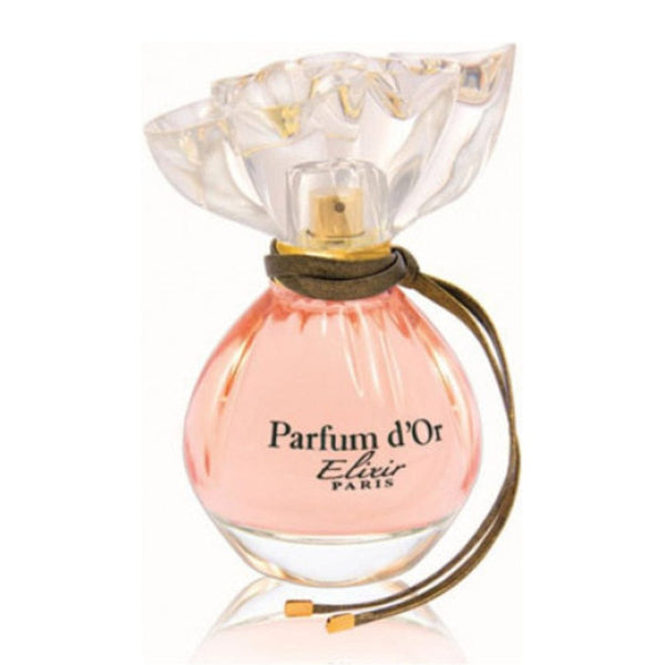 Kristel Saint Martin Parfum d'Or Elixir Women's Perfume/Cologne For Women Eau de Parfum 3.3 oz Edp — 1