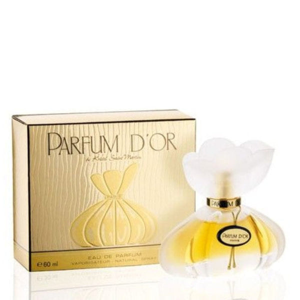 Kristel Saint Martin Parfum d'Or Women's Perfume/Cologne For Women Eau de Parfum 3.3 oz Edp — 2