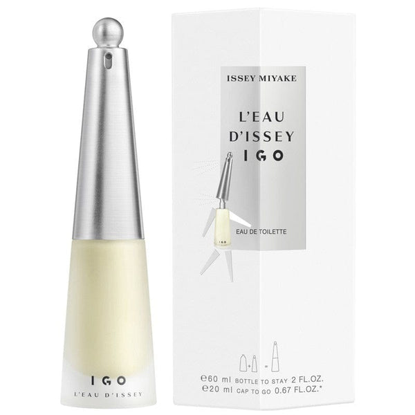 L´Eau D´Issey Igo Perfume For Women — 2