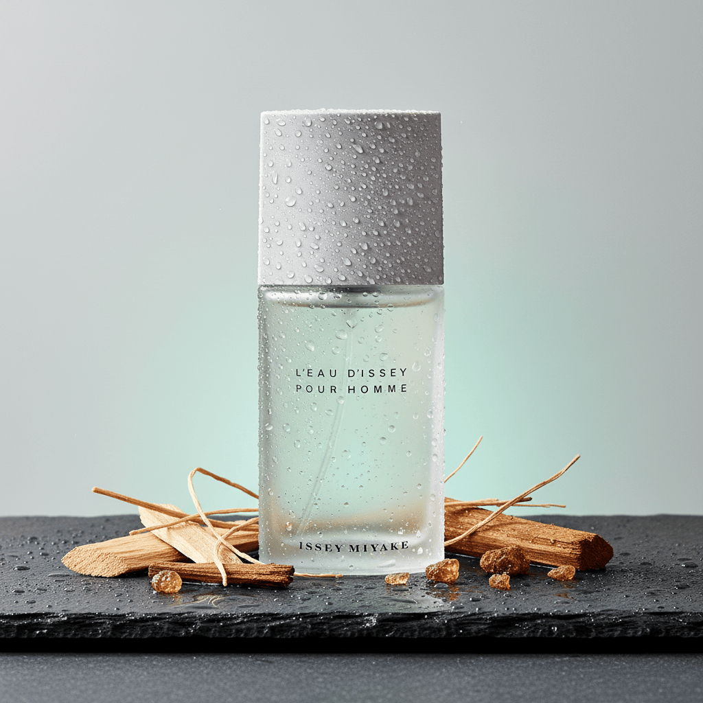 L´Eau D´Issey Pour Homme Cologne For Men Eau De Toilette — 2