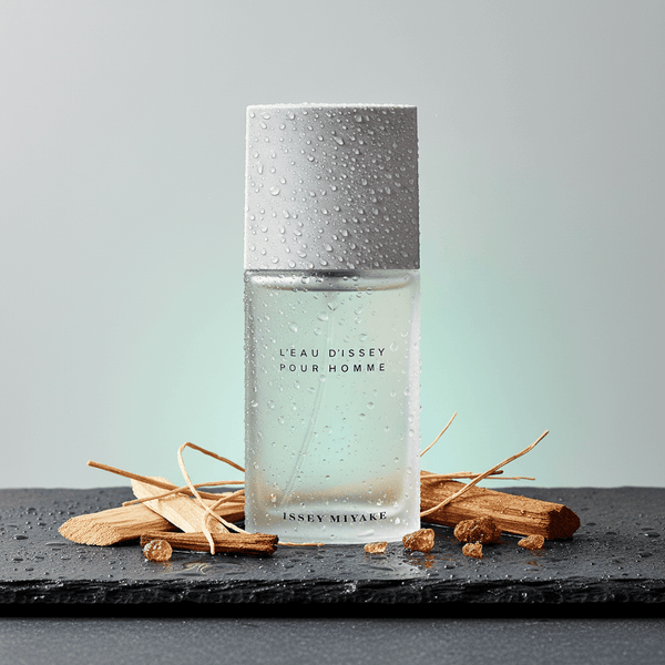 L´Eau D´Issey Pour Homme Cologne For Men Eau De Toilette — 2