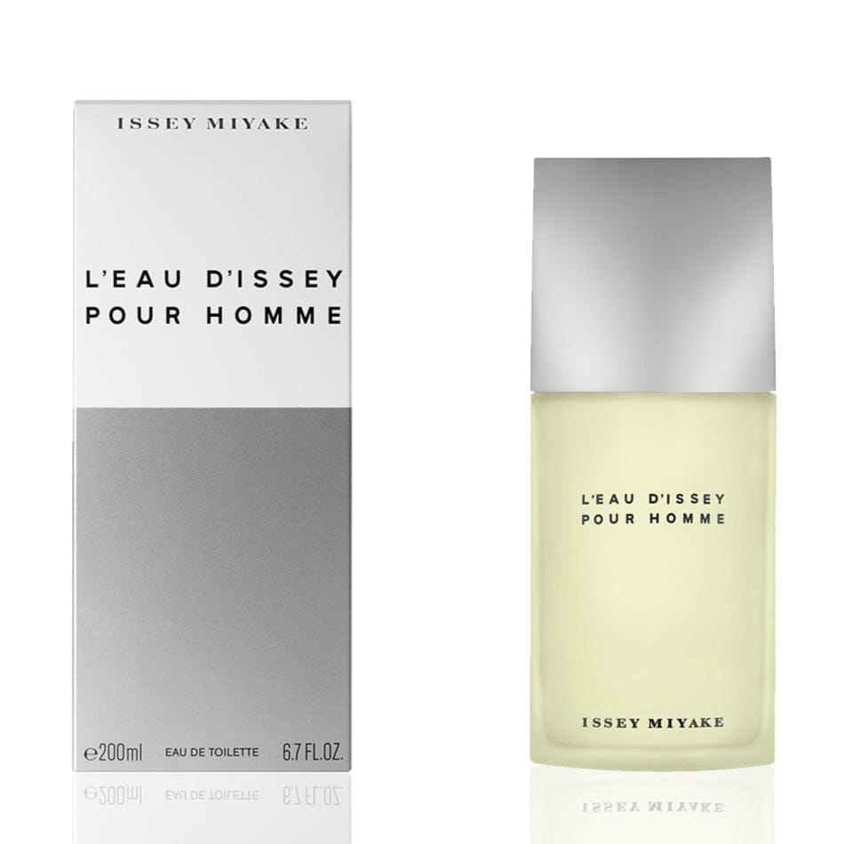 L´Eau D´Issey Pour Homme Cologne For Men Eau De Toilette — 5