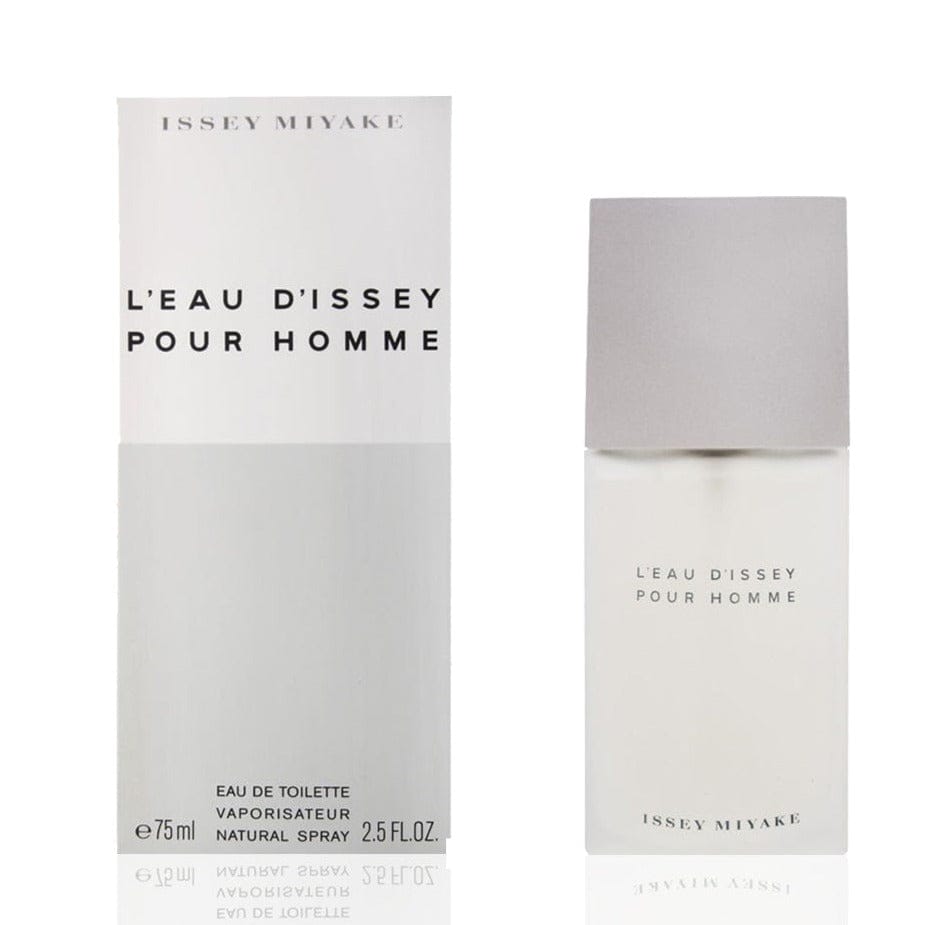 L´Eau D´Issey Pour Homme Cologne For Men Eau De Toilette — 3
