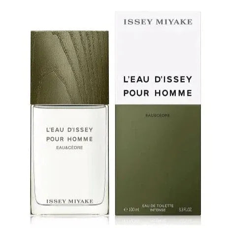 L’Eau d’Issey Pour Homme Eau & Cèdre 3.4 Oz Edt — 2