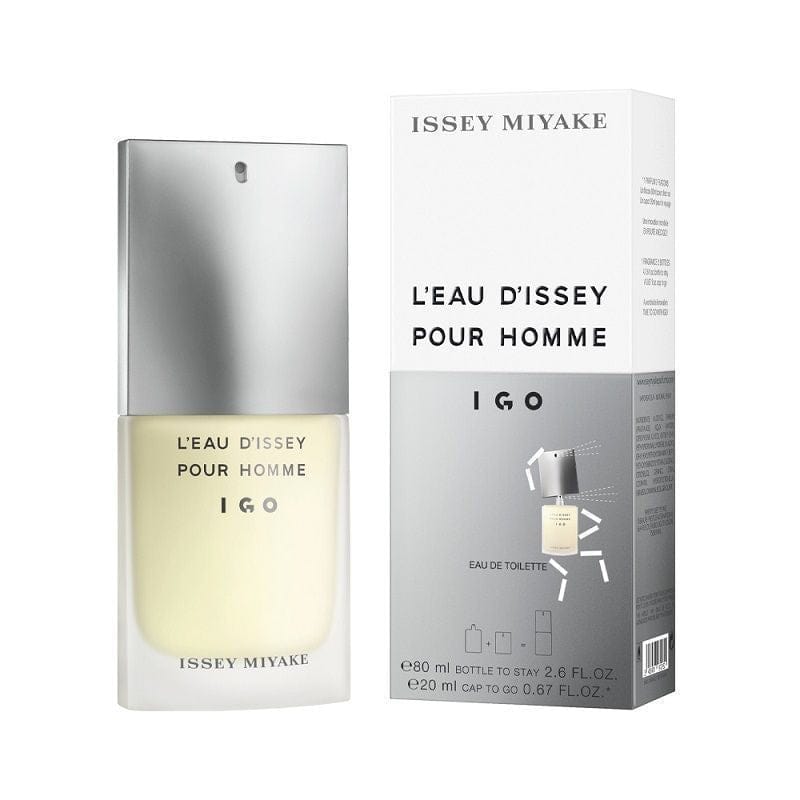 L´Eau D´Issey Pour Homme Igo — 2