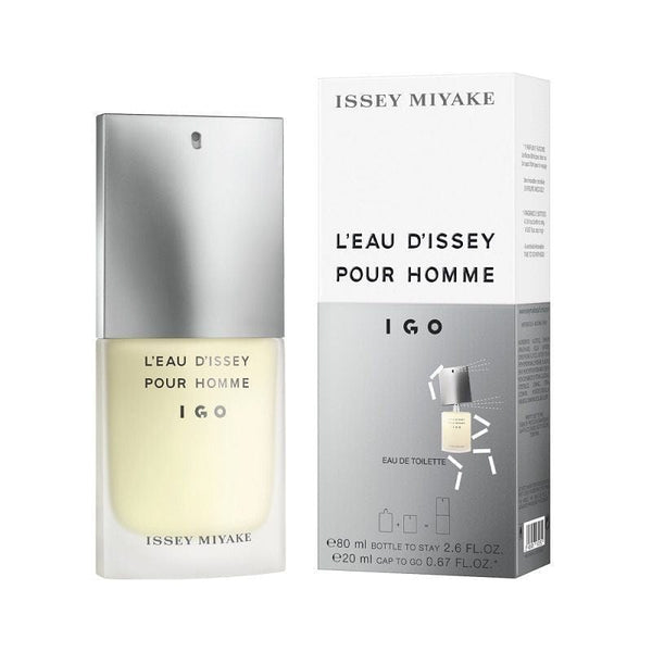 L´Eau D´Issey Pour Homme Igo — 2