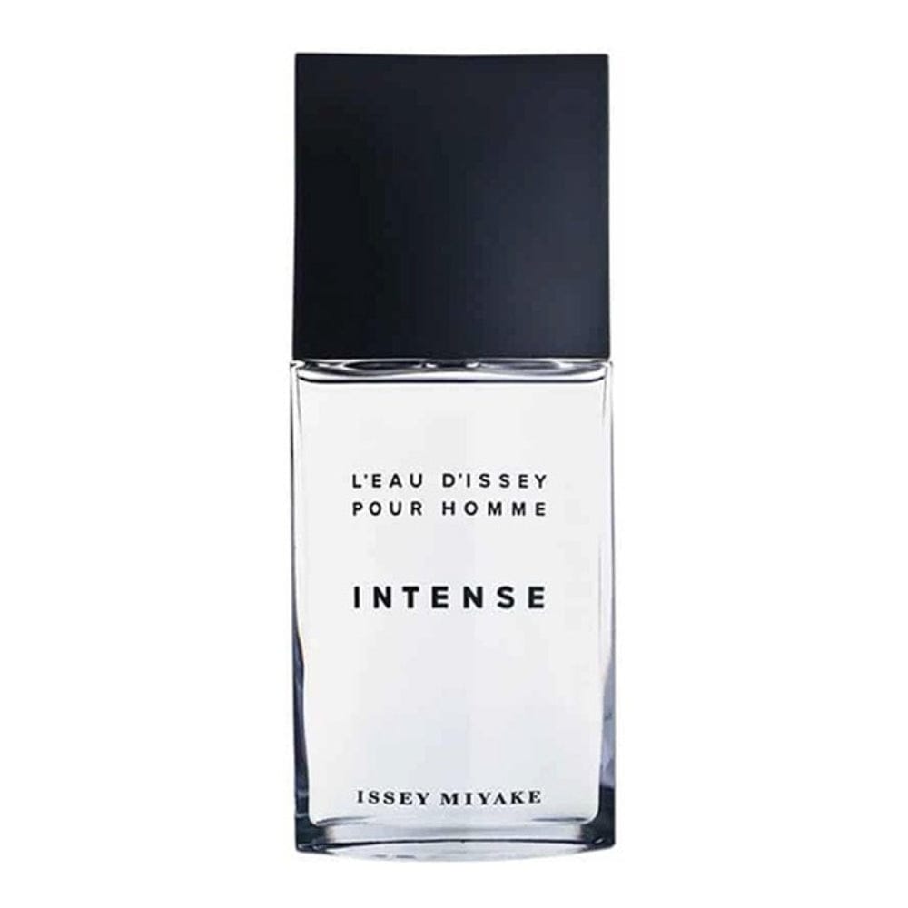 L'Eau D'Issey Pour Homme Intense Cologne For Men Eau De Toilette 2.5 Oz / 4.2 Oz Edt — 1