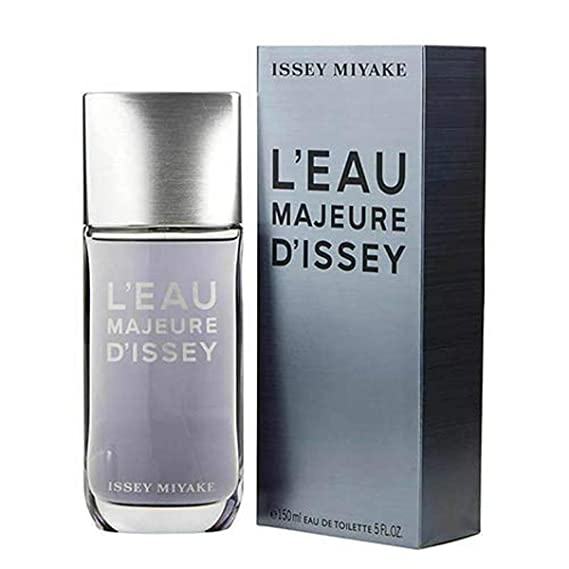 Issey Miyake L'Eau Majeure D'Issey Cologne For Men — 3