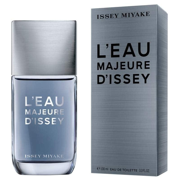 Issey Miyake L'Eau Majeure D'Issey Cologne For Men — 2